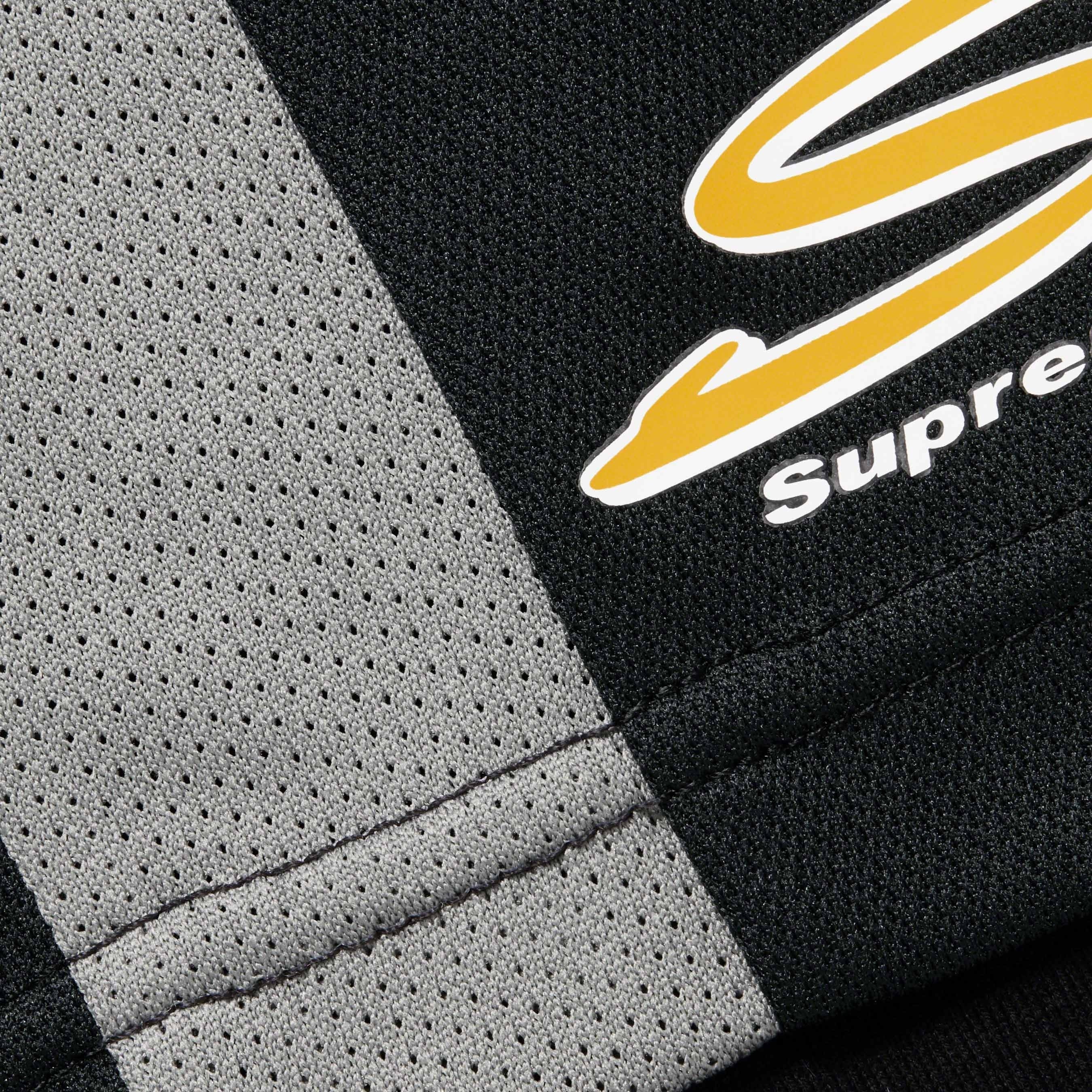 Hooded Soccer Jersey view 5